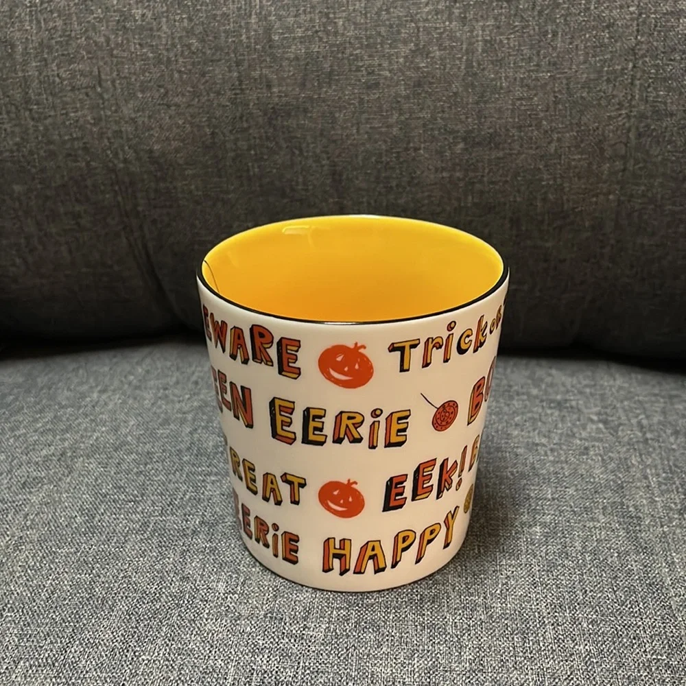 Starbucks 2007 Halloween Mug